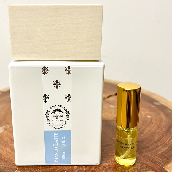 Bianco Latte by Giardini di Toscana (5ml) - Picture 4 of 4